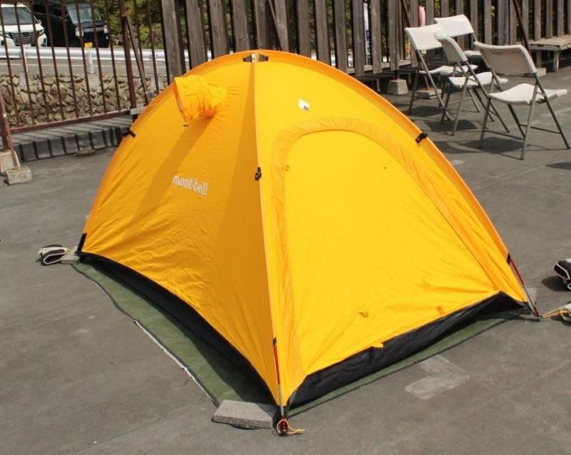 mont-bell モンベル＞ Mighty Dome 2 マイティドーム2型 | 中古