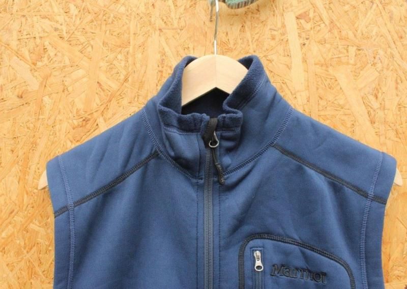 Marmot マーモット＞ Polartec Fleece Vest ポーラテックフリース