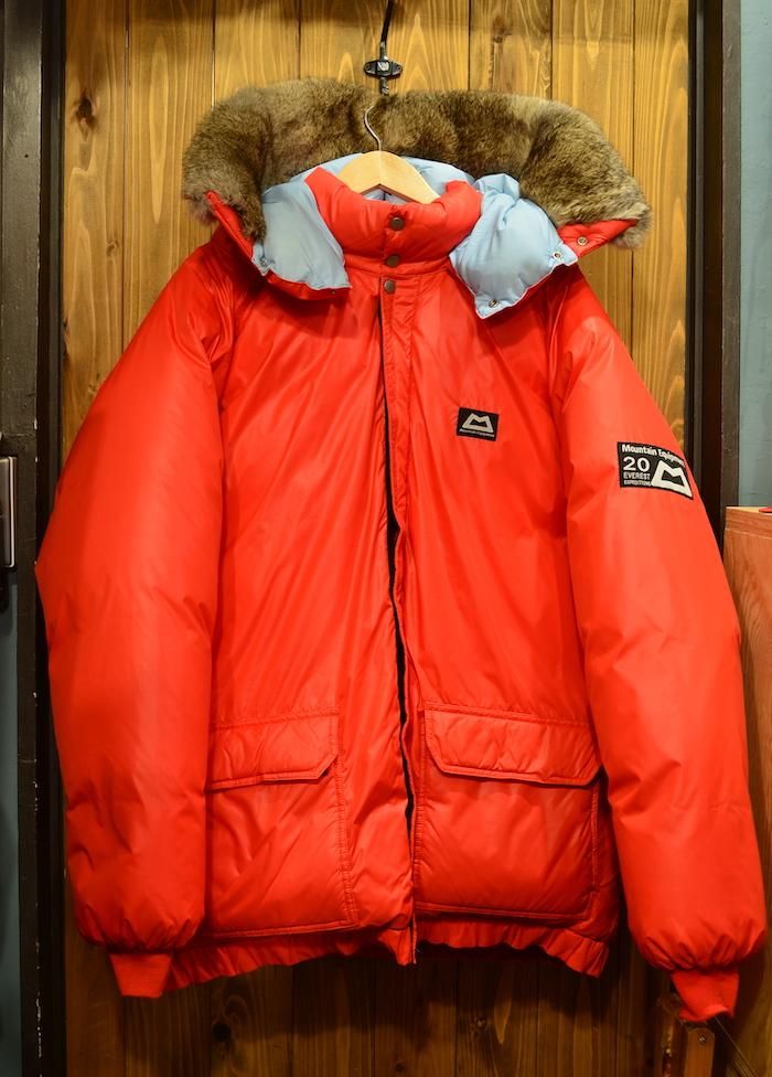 MOUNTAIN EQUIPMENT マウンテンイクイップメント＞ RETRO REDLINE