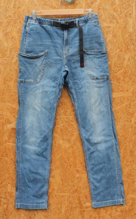 GRAMICCI×GRIP SWANY グラミチ×グリップスワニー＞ DENIM GARDEN PANT
