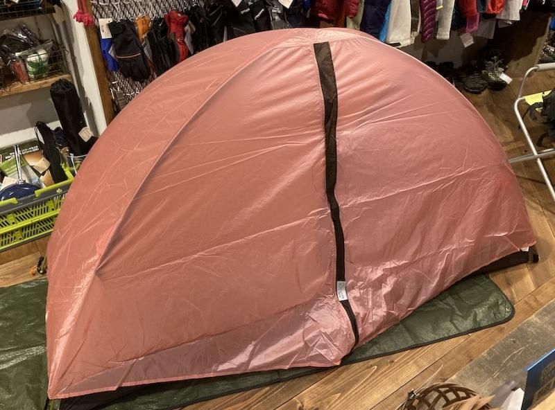 ARAI TENT/RIPEN アライテント/ライペン＞ TREK RAIZ 0 トレックライズ