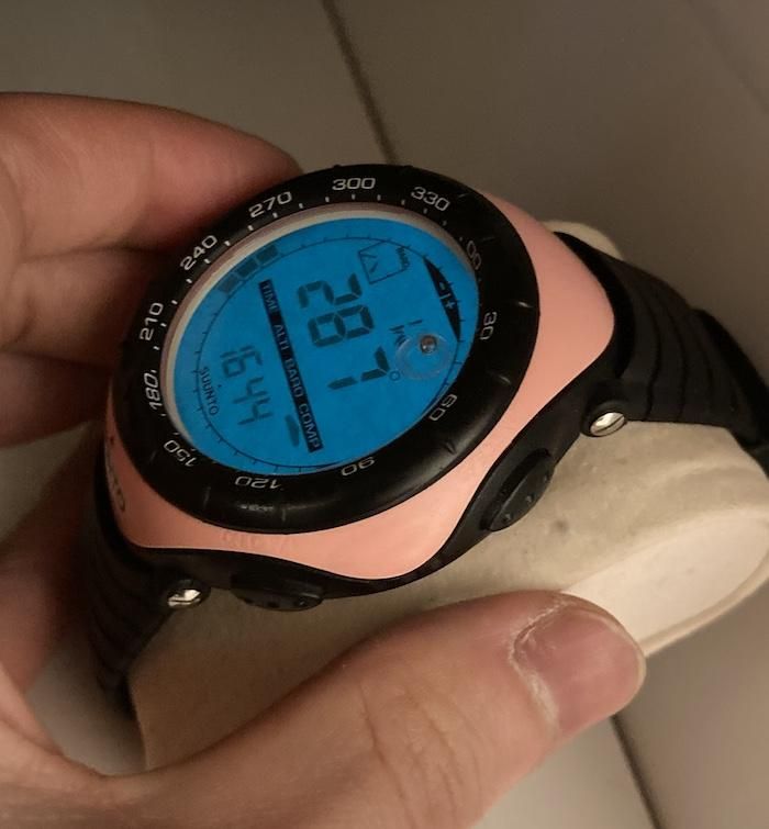 SUUNTO スント＞ VECTOR ベクター | 中古アウトドア用品・中古登山用品