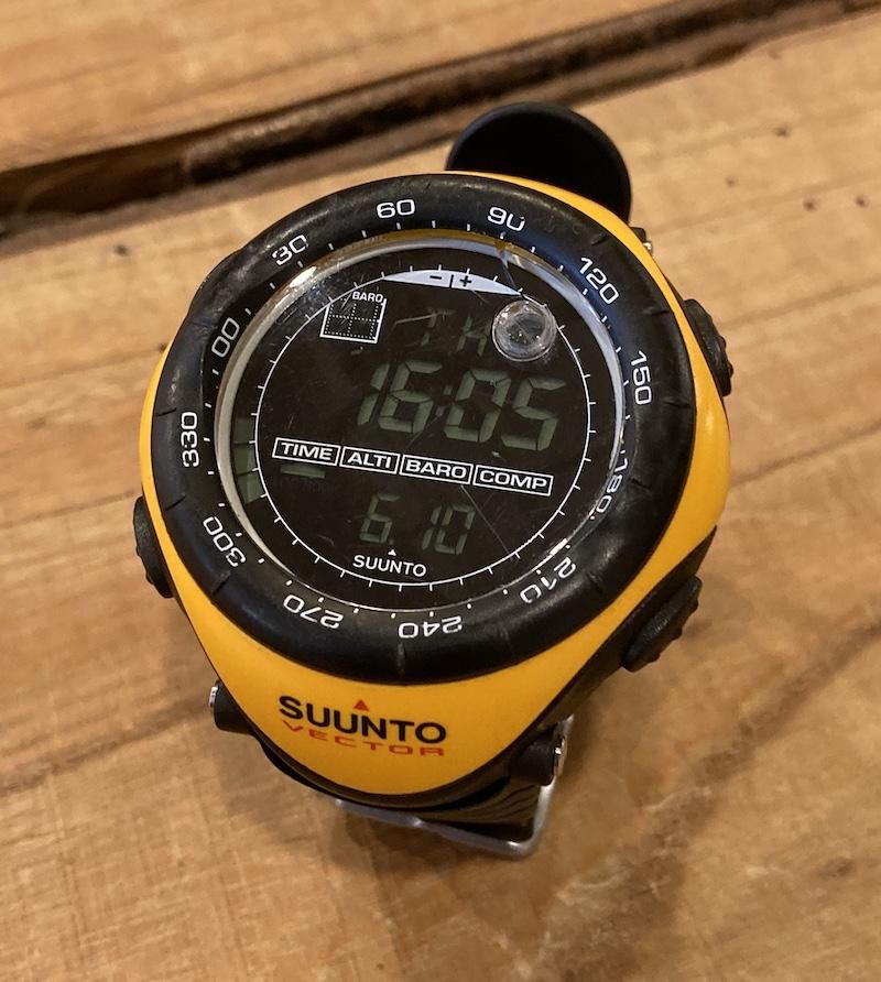 SUUNTO VECTOR ミリタリーグリーン 美品フルセット 楽天市場】SUUNTO