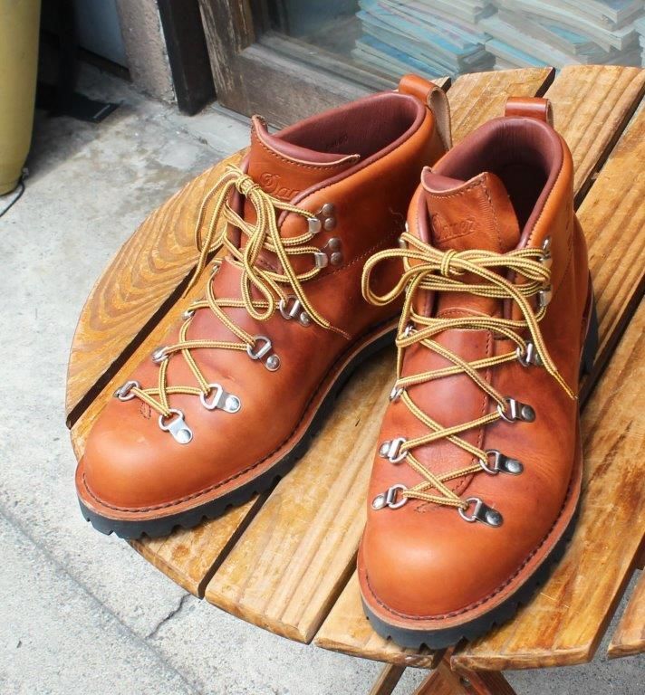 Danner ダナー＞ MOUNTAIN TRAIL 55TH マウンテントレイル55周年モデル