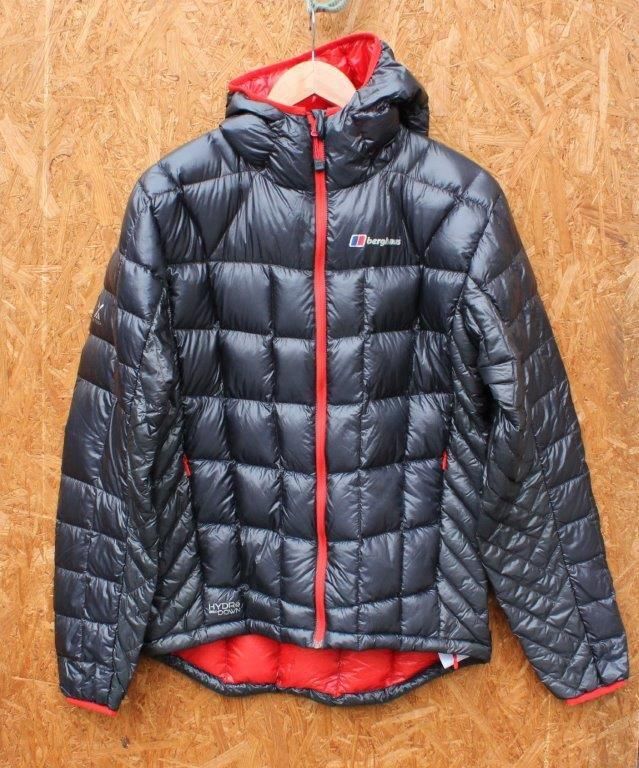 berghaus バーグハウス＞ ILAM DOWN JACKET AM イラムダウンジャケット