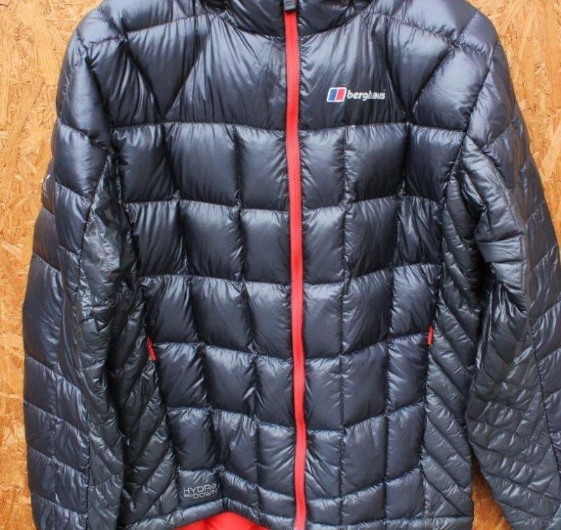 berghaus バーグハウス＞ ILAM DOWN JACKET AM イラムダウンジャケット