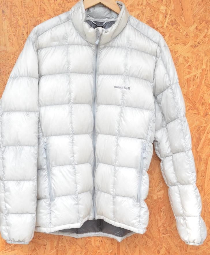 mont-bell モンベル＞ スペリオダウンジャケット Men's | 中古