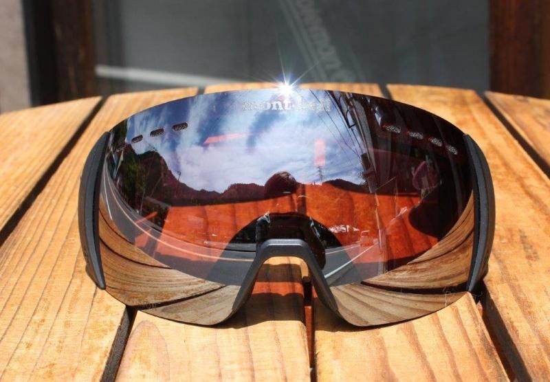 mont-bell モンベル＞ L.W.アルパインゴーグルHD | 中古アウトドア用品