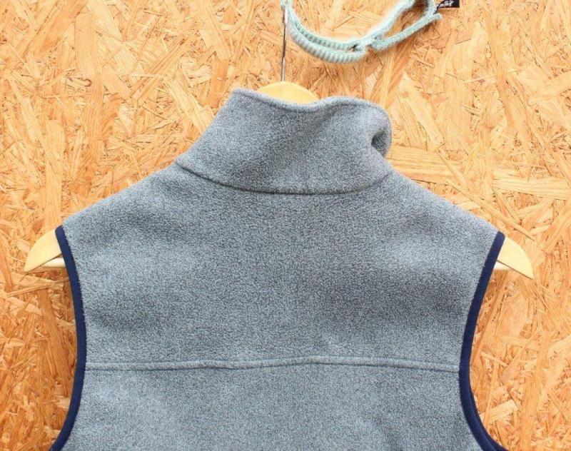 patagonia パタゴニア＞ Lightweight Synchilla Snap-T Fleece Vest