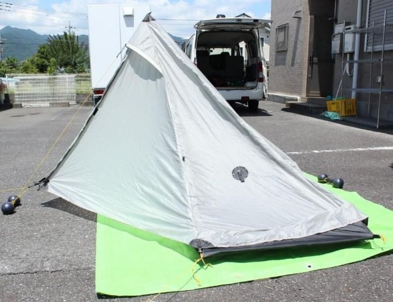 3F UL GEAR 3FULギア＞ Lanshan 1 Pro ランシャン1プロ | 中古