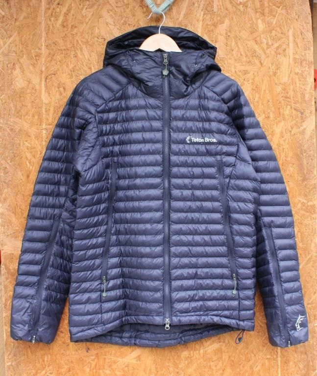 Teton Bros. ティートンブロス＞ Hoback Prima Over Hoody ホバック