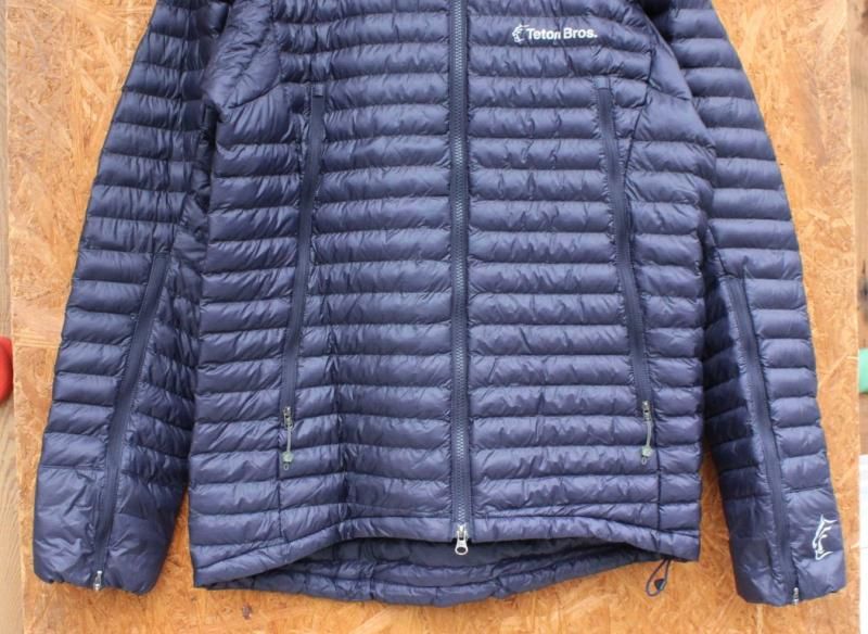 Teton Bros. ティートンブロス＞ Hoback Prima Over Hoody ホバック