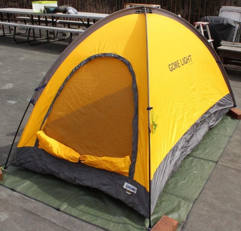 PAINE パイネ＞ Gore Light 2～3 ゴアライト2人～3人 | 中古アウトドア