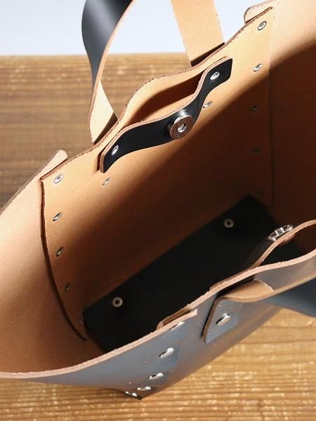 Hender Scheme / assemble hand bag wide S - ALPOA