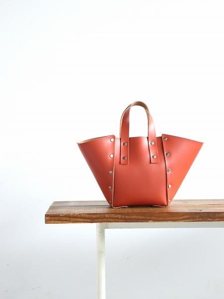 Hender Scheme / assemble hand bag wide S - ALPOA