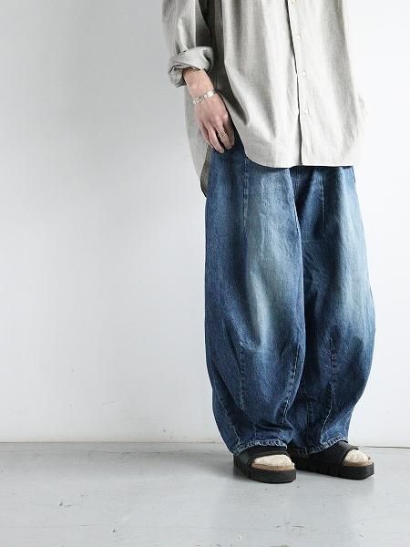 NEEDLES H.D Pant - Jean / 12oz Denim - Indigo (ニードルズ