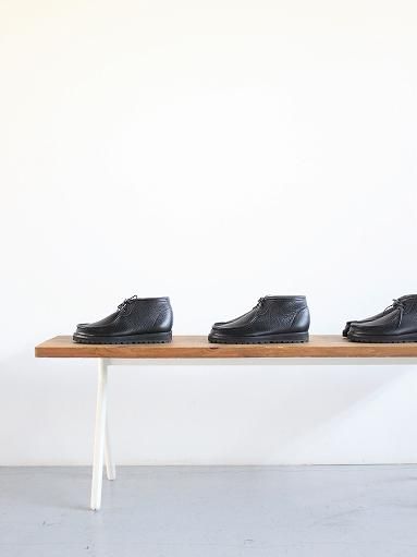 STOCK NO: / ストックナンバー モカシンブーツ (MB19_E04)