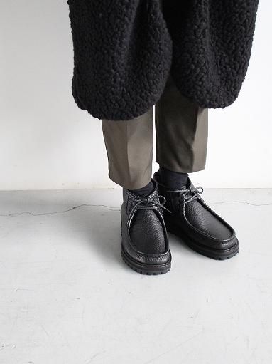 STOCK NO: / ストックナンバー モカシンブーツ (MB19_E04)