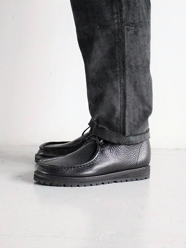 STOCK NO: / ストックナンバー モカシンブーツ (MB19_E04)