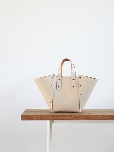 Hender Scheme / assemble hand bag wide S - ALPOA