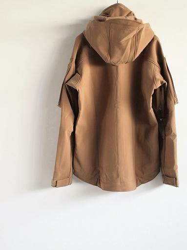 BEYOND CLOTHING PCU L5 Cold Fusion Softshell Jacket (DEAD STOCK