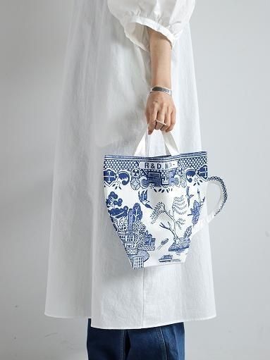 R&D.M.Co- / OLDMAN'S TAILOR オールドマンズテーラー TEA PLEASE BAG