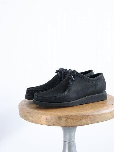 Padmore & Barnes P204 ORIGINAL LOW NUBUCK - WATERPROOF (パドモア