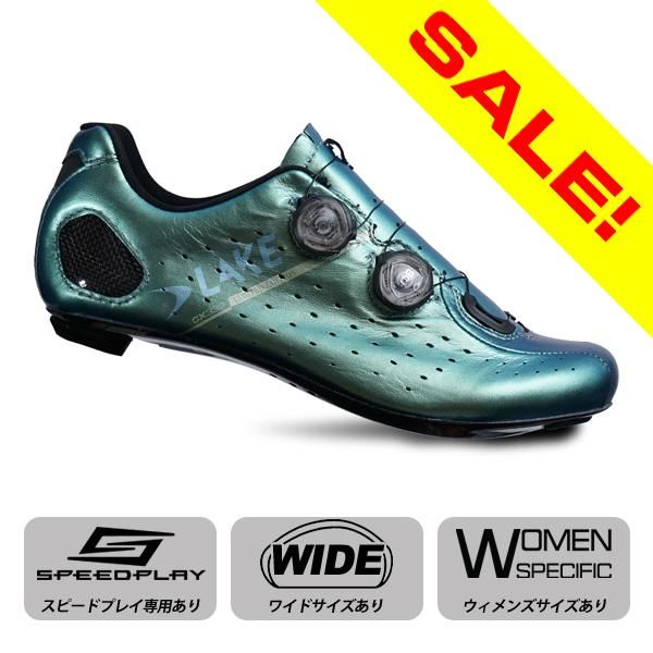 本革が特徴のサイクリングシューズ専業メーカー『LAKE』の国内正規