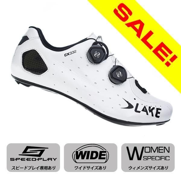 本革が特徴のサイクリングシューズ専業メーカー『LAKE』の国内正規