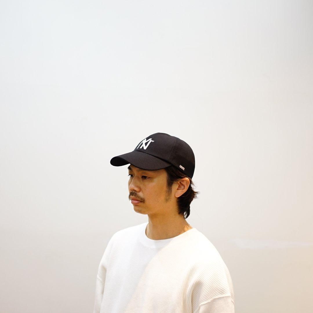 comesandgoes (カムズアンドゴーズ) NY NY CAP(26104)/Navy/Black/