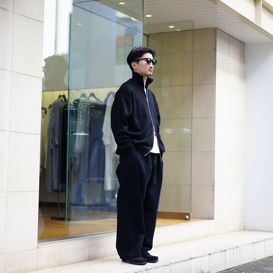 Graphpaper (グラフペーパー)High Density Drivers Knit (GU243-80094B