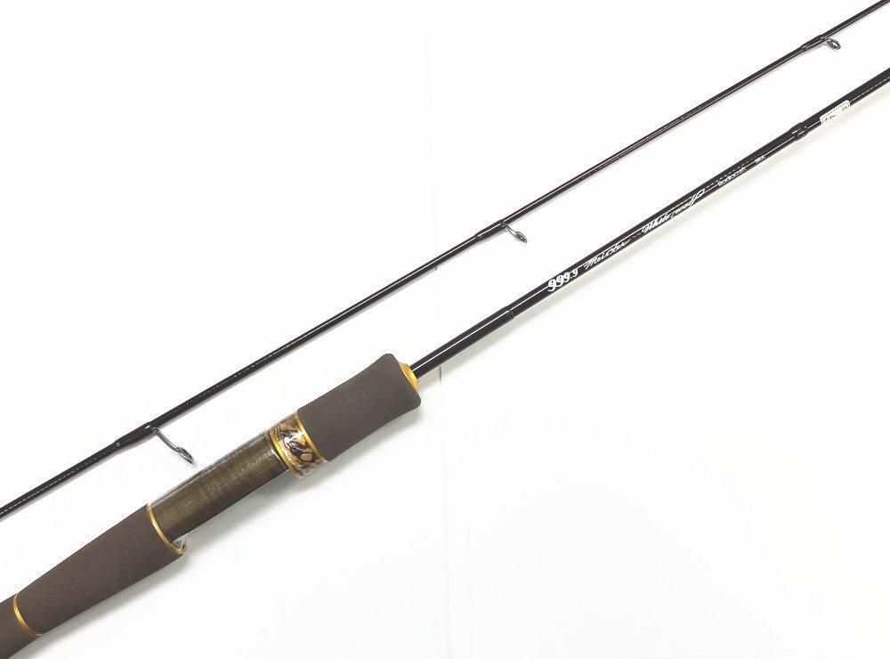 ロデオクラフト フォーナイン マイスター ホワイトウルフ 58UL- 釣具