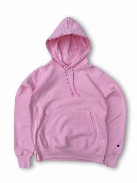 Champion(チャンピオン)】 12oz REVERSE WEAVE PULLOVER HOODIE