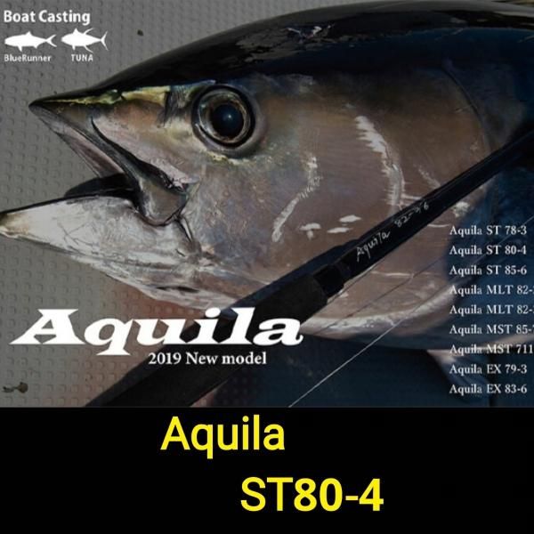 リップルフィッシャー Aquila(アクイラ） ST80-4 - FISHING SERVICE