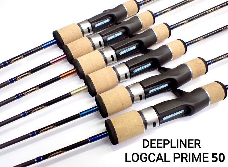 ディープライナー ロジカルプライム 50シリーズ - FISHING SERVICE MAREBLE