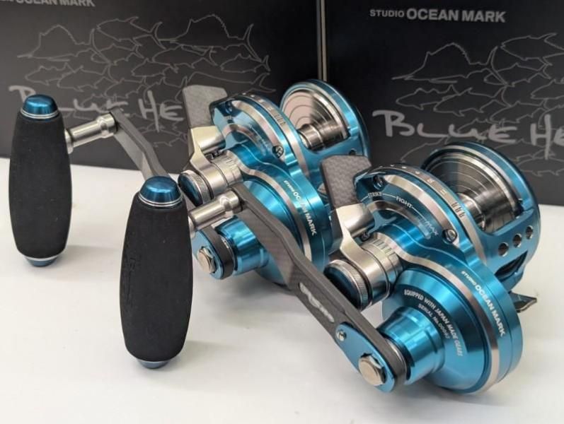 スタジオオーシャンマーク BLUE HEAVEN L80/Mid-BGr/20th (限定モデル