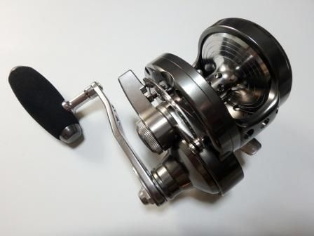 スタジオオーシャンマーク ブルーヘブンL-120Hi/R（右） - FISHING