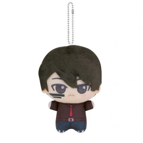 桃源暗鬼 ちびぐるみ vol.2 無陀野無人 五体セット プライズ