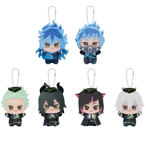 プライズ バンプレスト ツイステ ディズニーツイステッド