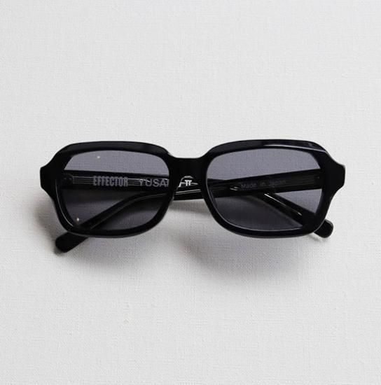 EFFECTOR (エフェクター） × YUSAKU MATSUDA（松田優作） コラボ