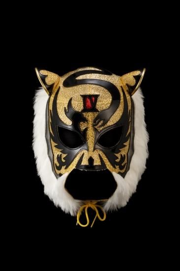 ⚠️未開封デッドストック タイガーマスク ブラックV ポポアフリカ