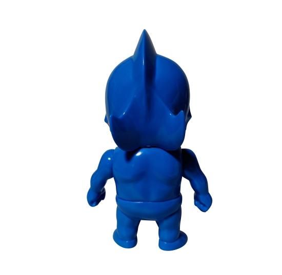 シルバーマン幼少期 消しゴムブルーver. - CONVICT