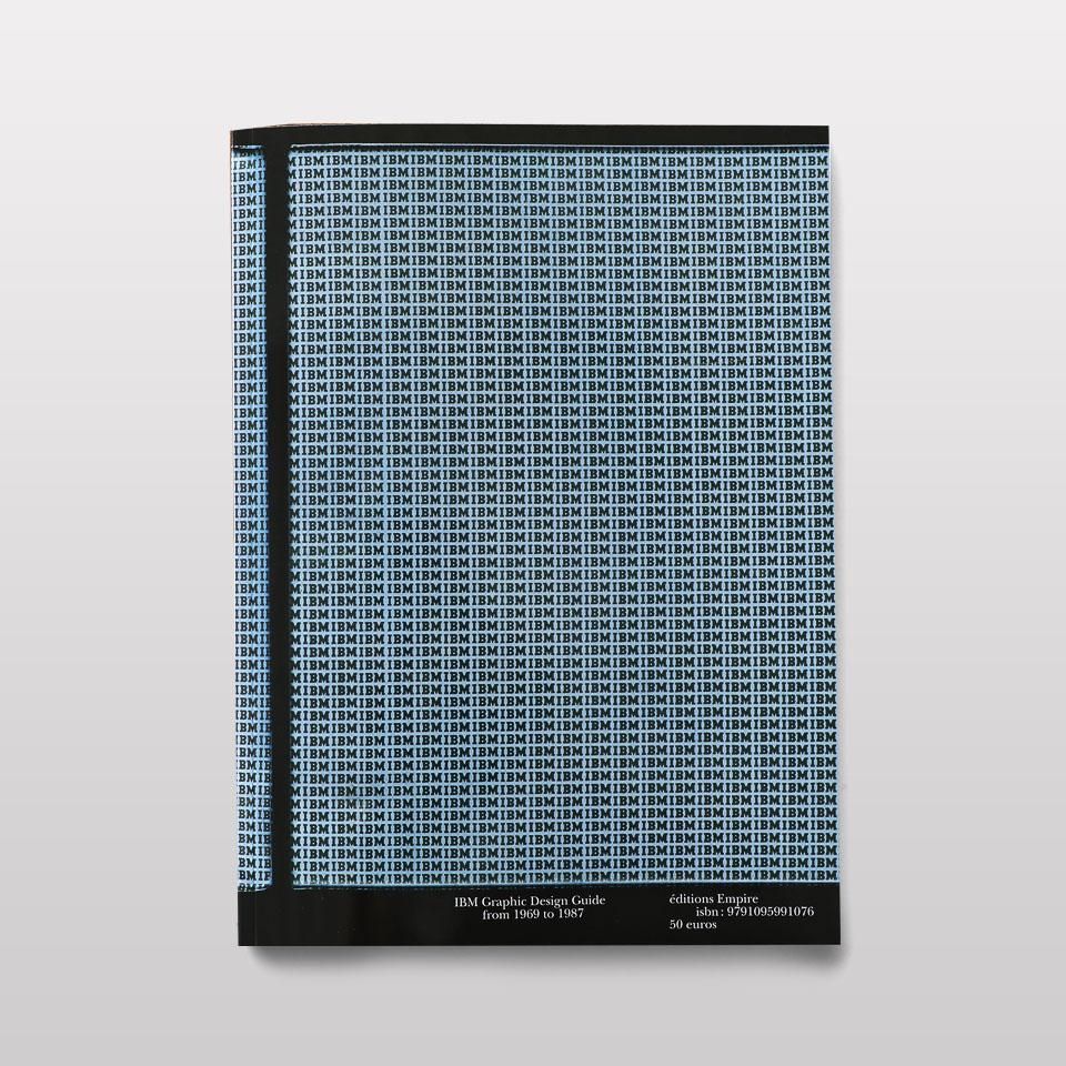 再入荷】IBM Graphic Design Guide - BOOK AND SONS オンラインストア