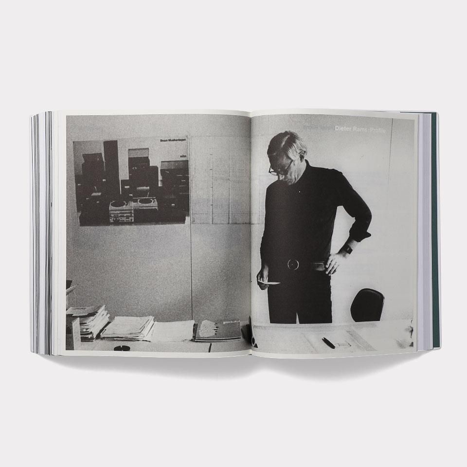 再入荷】LESS AND MORE The Design Ethos of Dieter Rams - BOOK AND