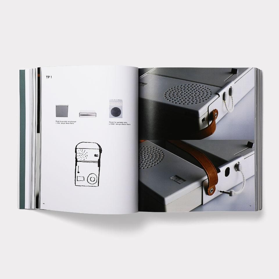 再入荷】LESS AND MORE The Design Ethos of Dieter Rams - BOOK AND