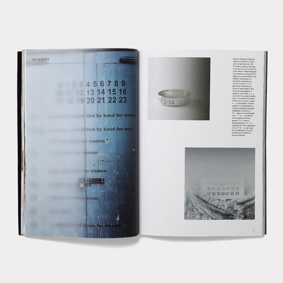再入荷】MAGAZINE B No.54 MAISON MARGIELA - BOOK AND SONS