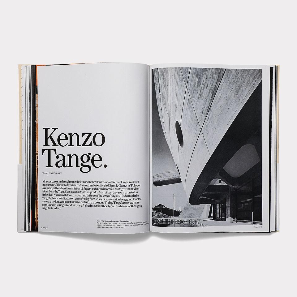 Mirage No.6 Univer Parallèle - BOOK AND SONS オンラインストア