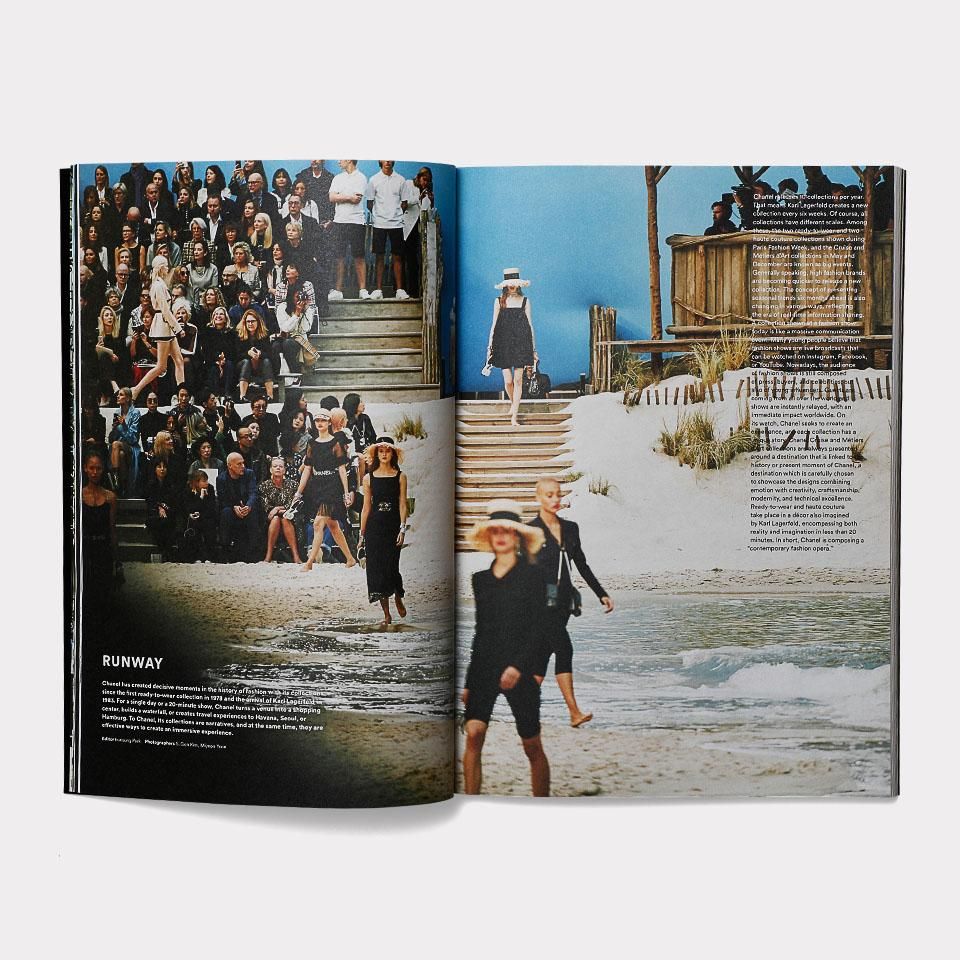 MAGAZINE B No.73 CHANEL - BOOK AND SONS オンラインストア