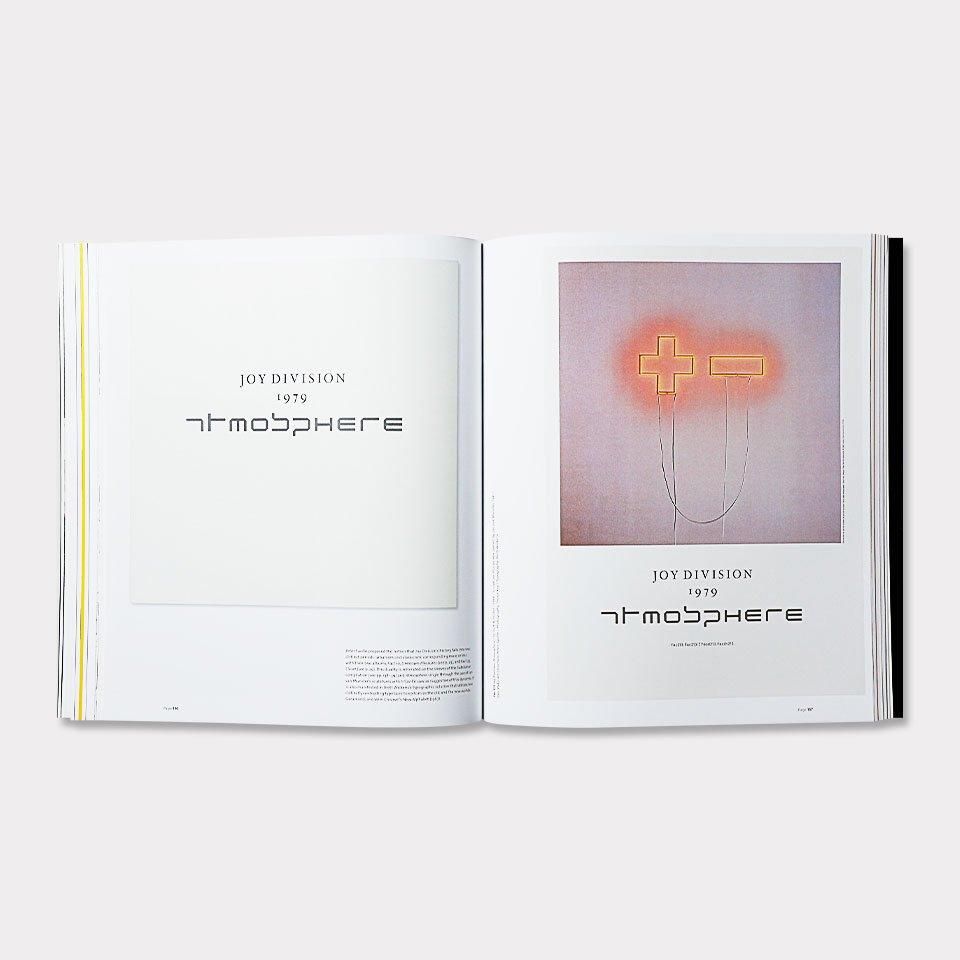 Factory Records: The Complete Graphic Album - BOOK AND SONS