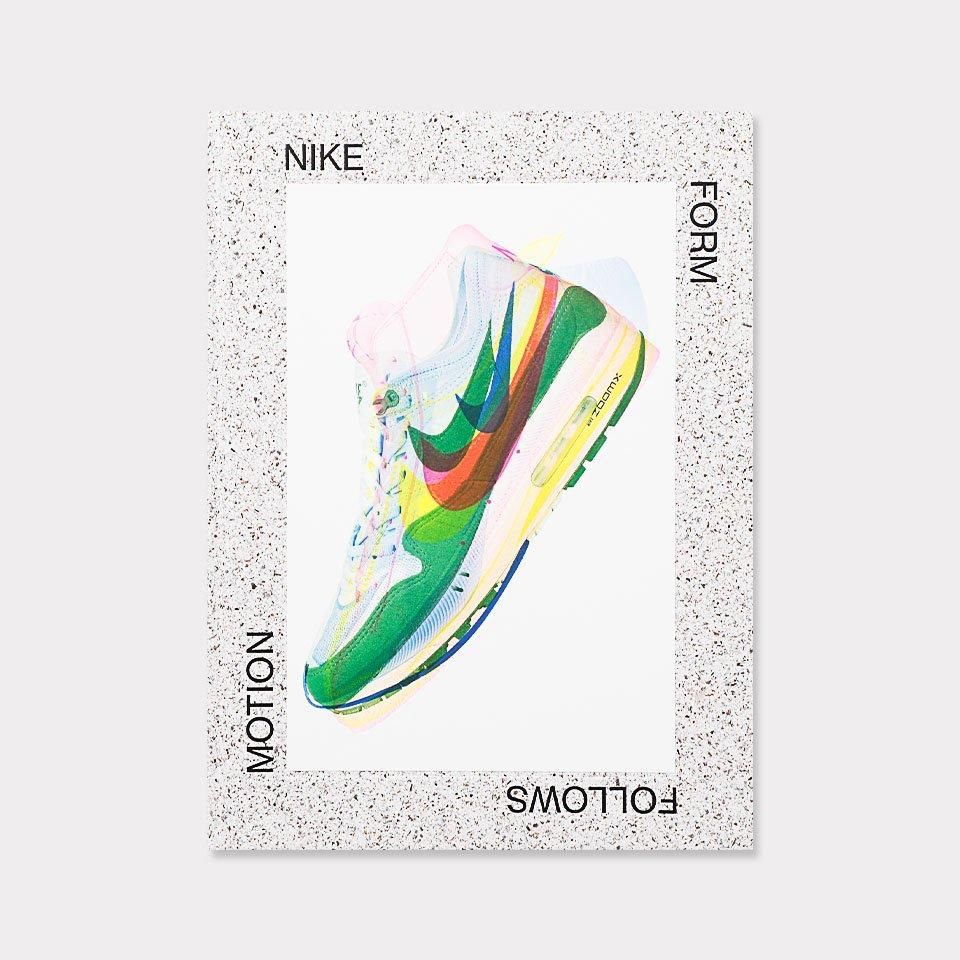 Nike: Form Follows Motion - BOOK AND SONS オンラインストア
